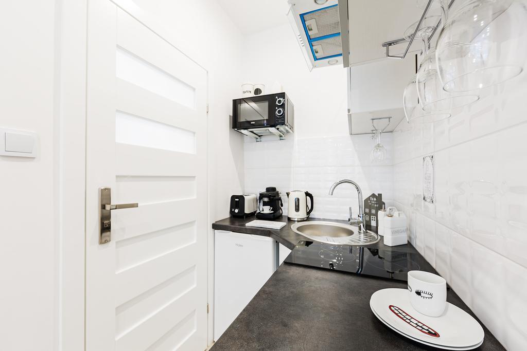 Gdansk Cosy Flat In Old Town Center Best In 3City Екстер'єр фото