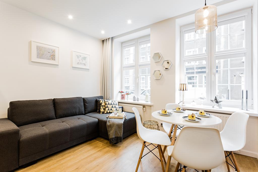 Gdansk Cosy Flat In Old Town Center Best In 3City Екстер'єр фото