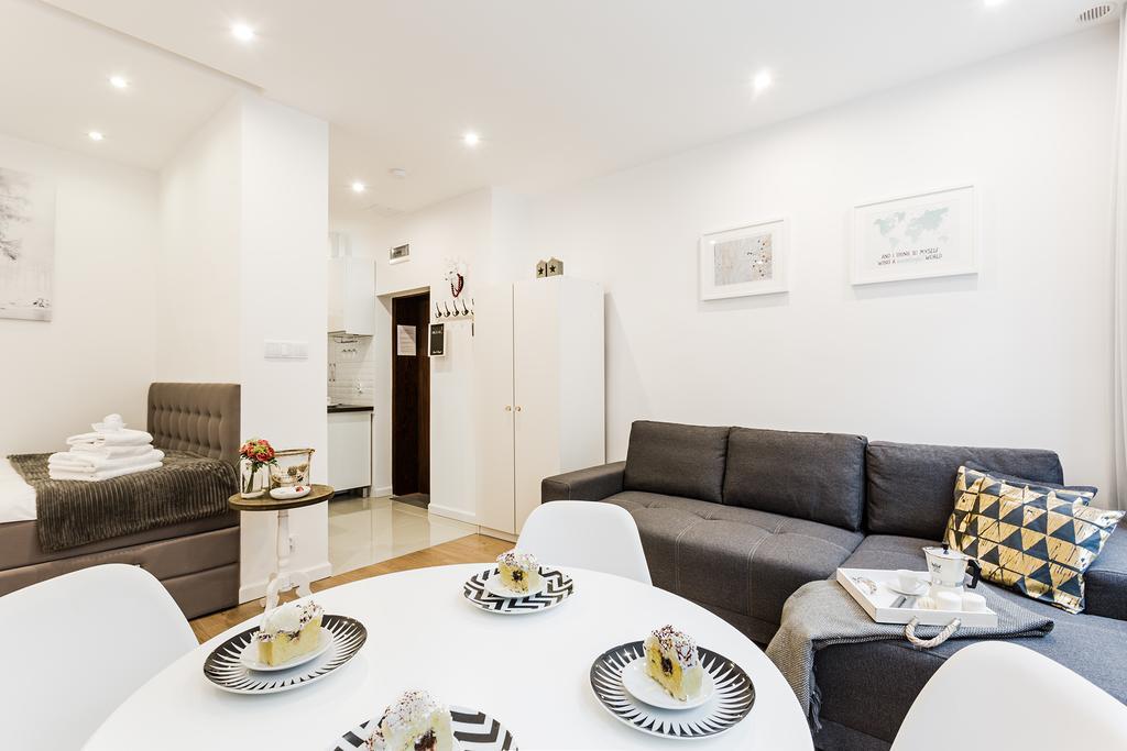 Gdansk Cosy Flat In Old Town Center Best In 3City Екстер'єр фото
