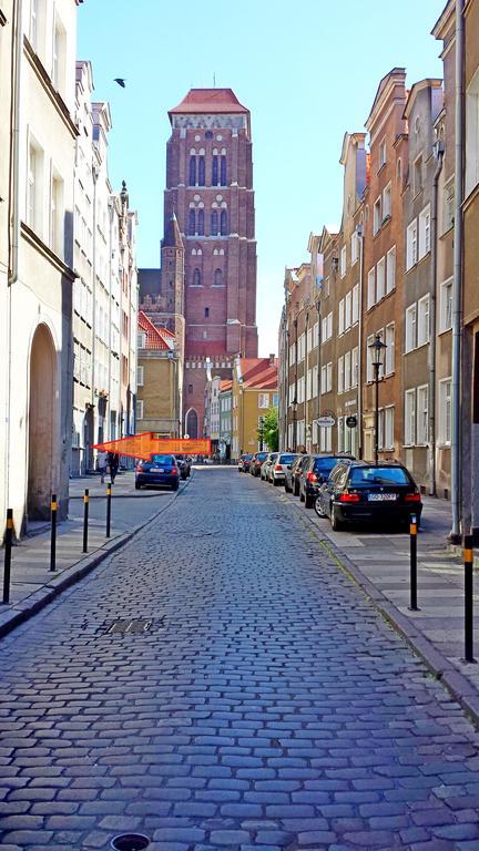 Gdansk Cosy Flat In Old Town Center Best In 3City Екстер'єр фото